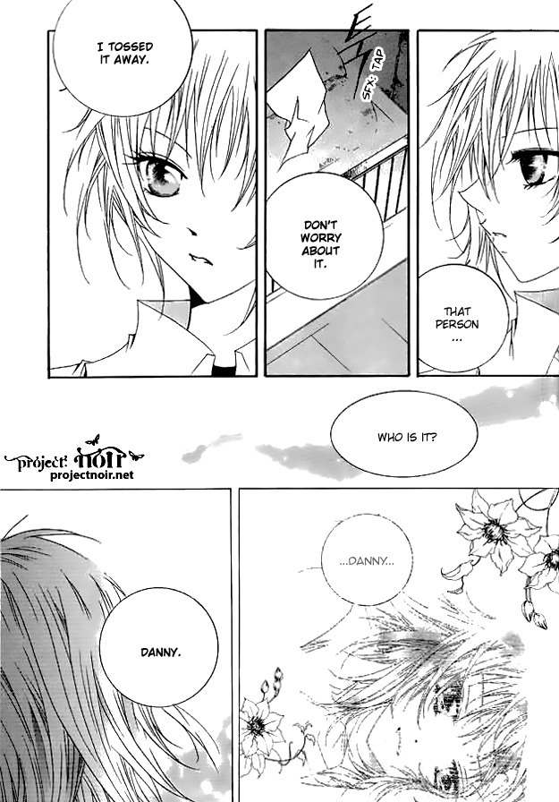 Platina Chapter 24 page 32 - Chapter 24: Take 7 - Memory