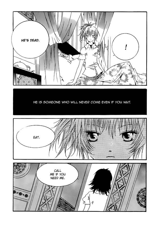 Platina Chapter 24 page 33 - Chapter 24: Take 7 - Memory