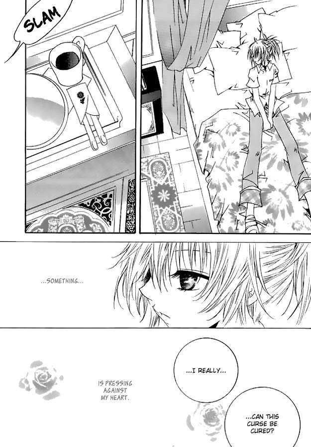 Platina Chapter 24 page 34 - Chapter 24: Take 7 - Memory