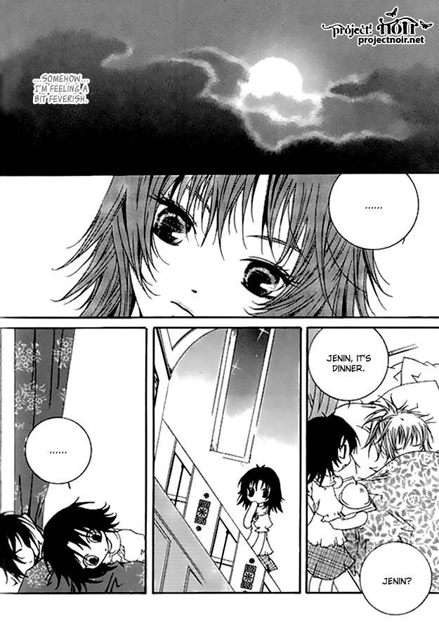 Platina Chapter 24 page 35 - Chapter 24: Take 7 - Memory