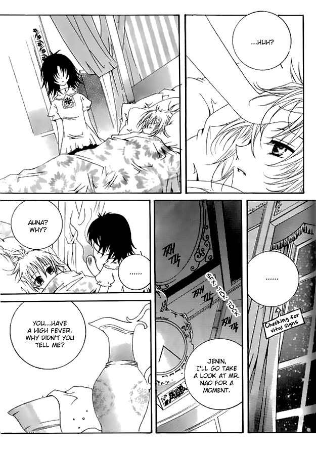 Platina Chapter 24 page 36 - Chapter 24: Take 7 - Memory