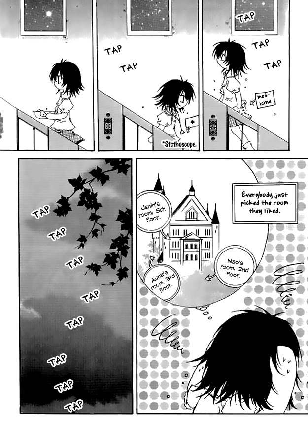 Platina Chapter 24 page 37 - Chapter 24: Take 7 - Memory