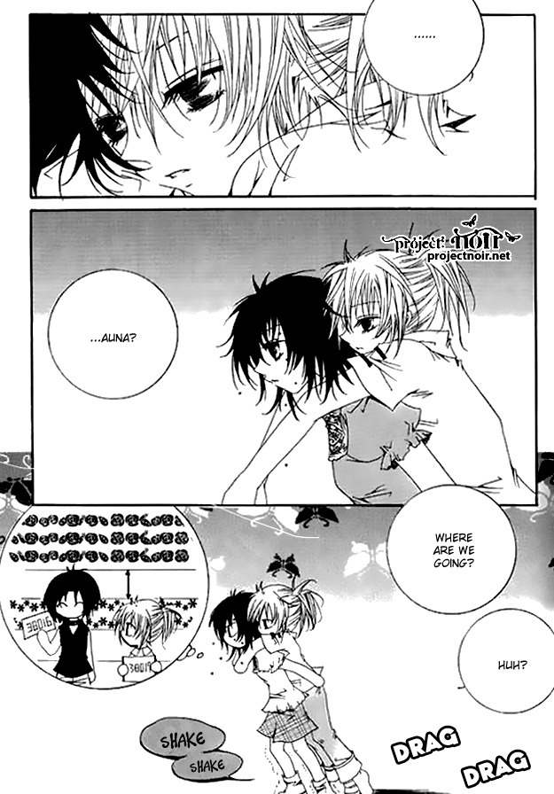 Platina Chapter 24 page 38 - Chapter 24: Take 7 - Memory