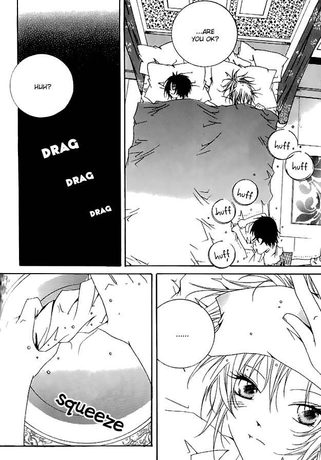 Platina Chapter 24 page 39 - Chapter 24: Take 7 - Memory