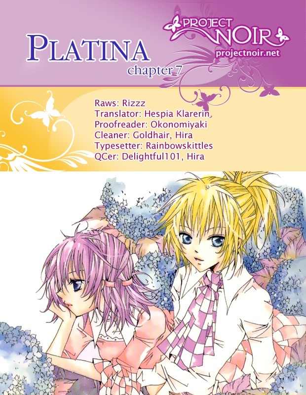 Platina Chapter 24 page 4 - Chapter 24: Take 7 - Memory