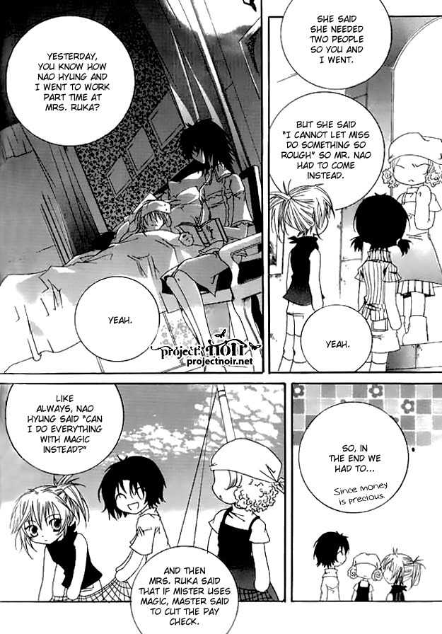 Platina Chapter 24 page 41 - Chapter 24: Take 7 - Memory