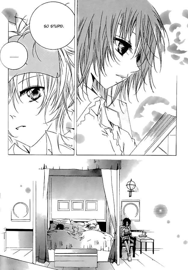 Platina Chapter 24 page 43 - Chapter 24: Take 7 - Memory