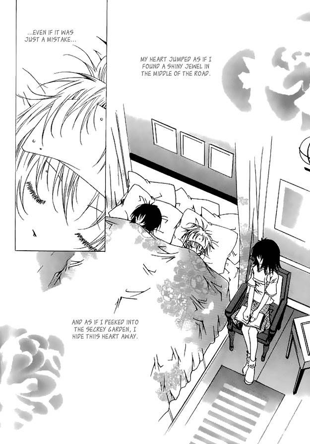 Platina Chapter 24 page 45 - Chapter 24: Take 7 - Memory