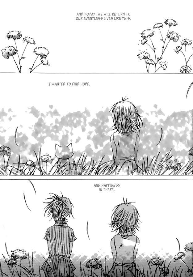 Platina Chapter 24 page 46 - Chapter 24: Take 7 - Memory