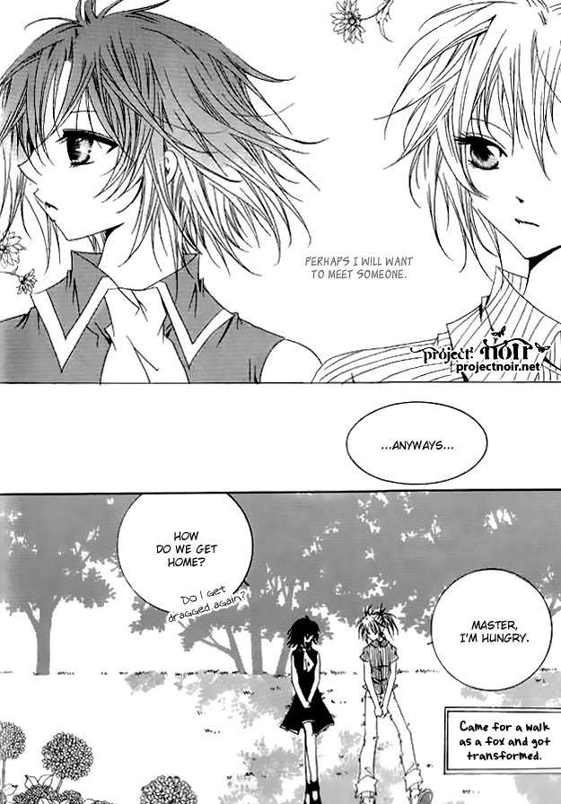 Platina Chapter 24 page 47 - Chapter 24: Take 7 - Memory