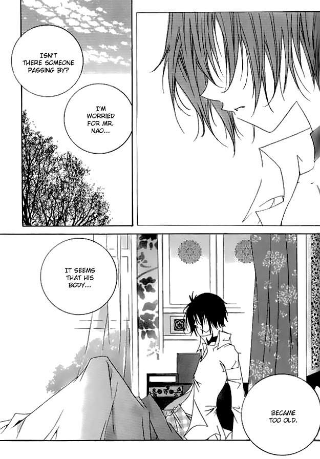 Platina Chapter 24 page 48 - Chapter 24: Take 7 - Memory