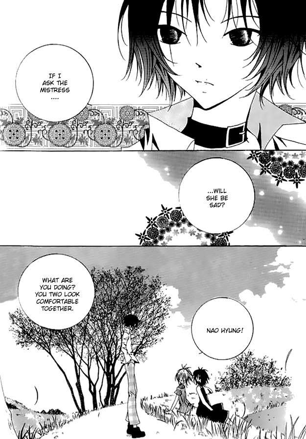 Platina Chapter 24 page 49 - Chapter 24: Take 7 - Memory