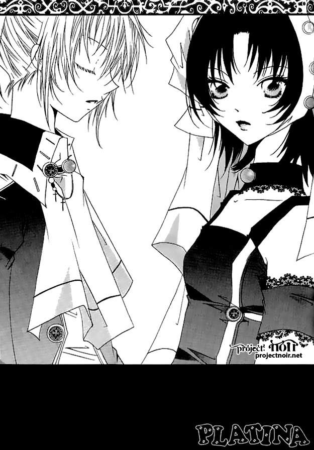 Platina Chapter 24 page 5 - Chapter 24: Take 7 - Memory