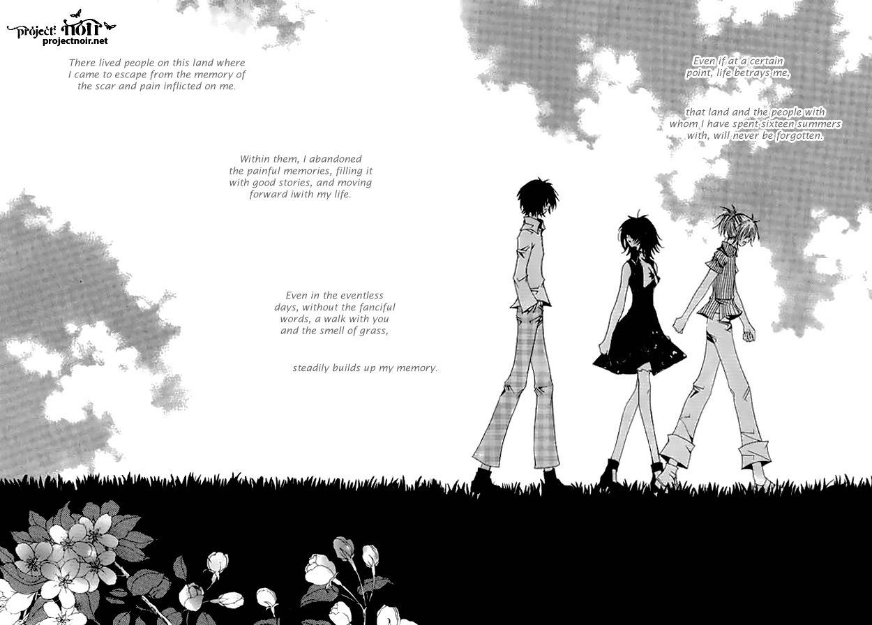Platina Chapter 24 page 50 - Chapter 24: Take 7 - Memory