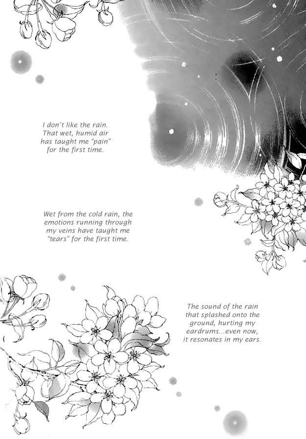 Platina Chapter 24 page 6 - Chapter 24: Take 7 - Memory