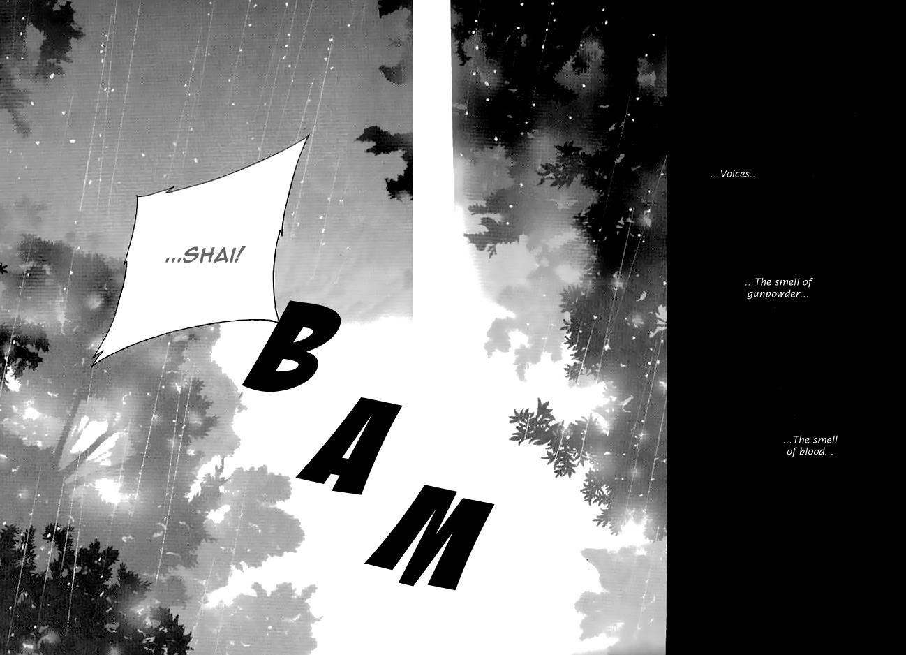Platina Chapter 24 page 7 - Chapter 24: Take 7 - Memory