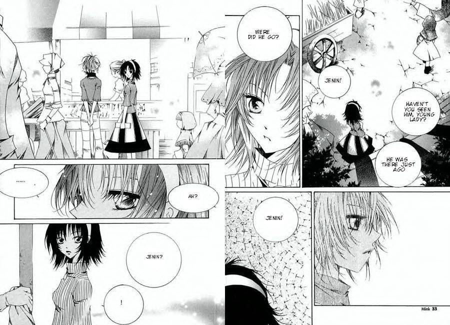 Platina Chapter 25 page 16 - Chapter 25: Take 8 - Tear