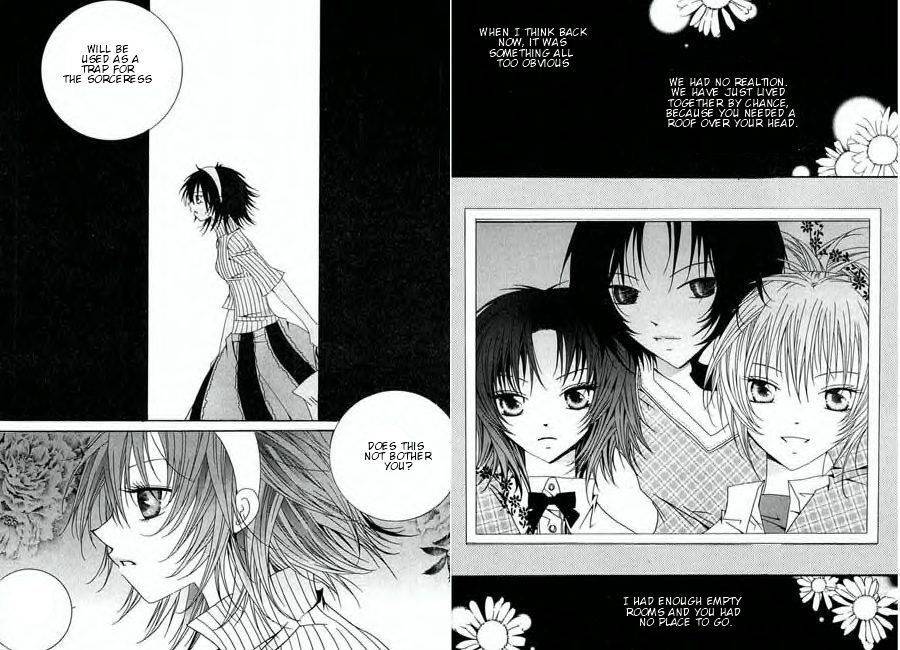 Platina Chapter 25 page 19 - Chapter 25: Take 8 - Tear
