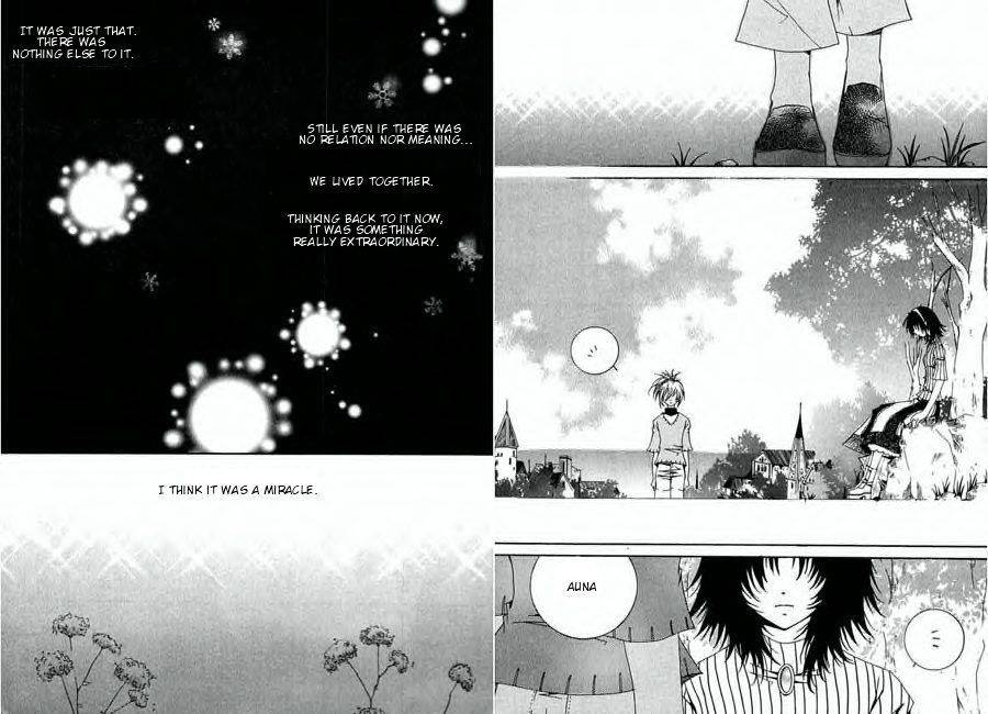 Platina Chapter 25 page 20 - Chapter 25: Take 8 - Tear