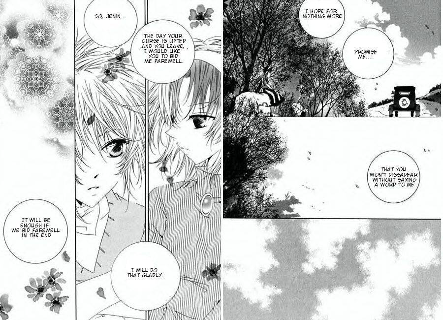 Platina Chapter 25 page 23 - Chapter 25: Take 8 - Tear