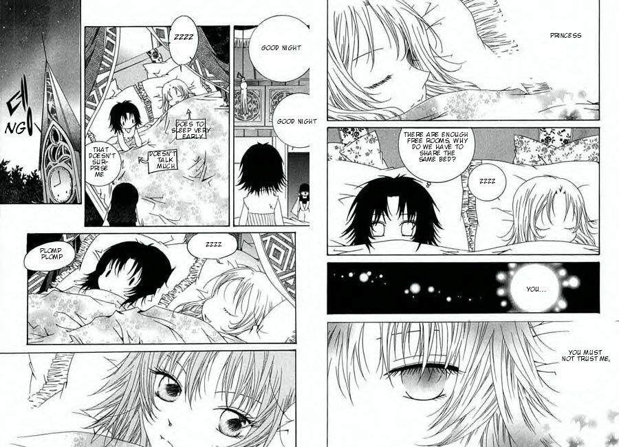 Platina Chapter 25 page 27 - Chapter 25: Take 8 - Tear