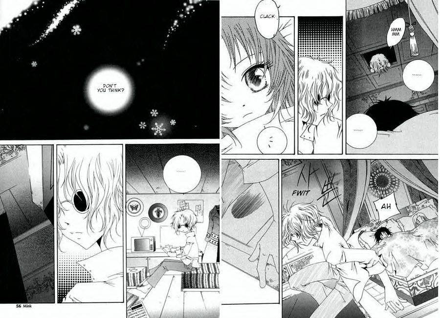 Platina Chapter 25 page 28 - Chapter 25: Take 8 - Tear