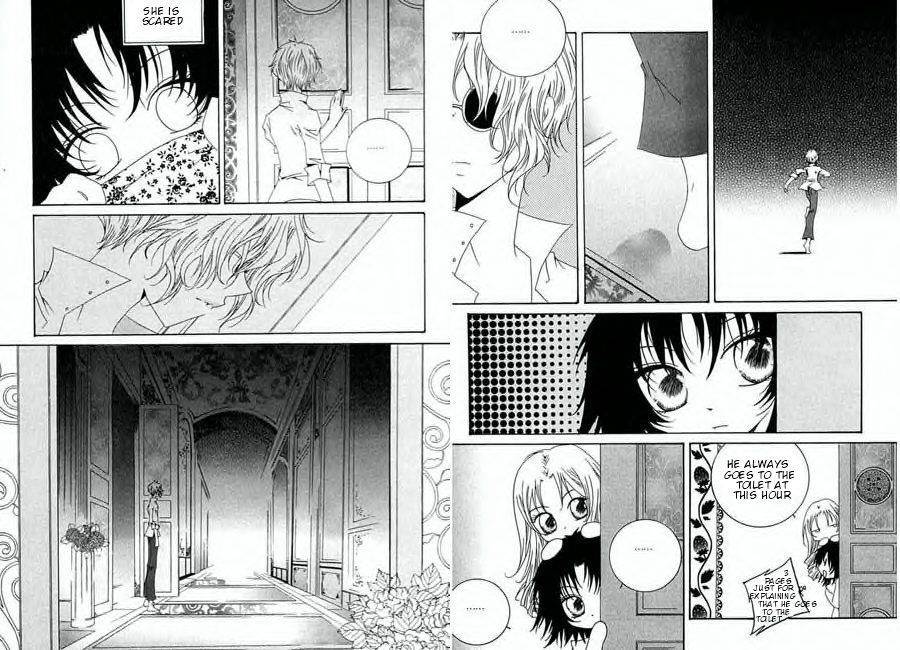 Platina Chapter 25 page 29 - Chapter 25: Take 8 - Tear