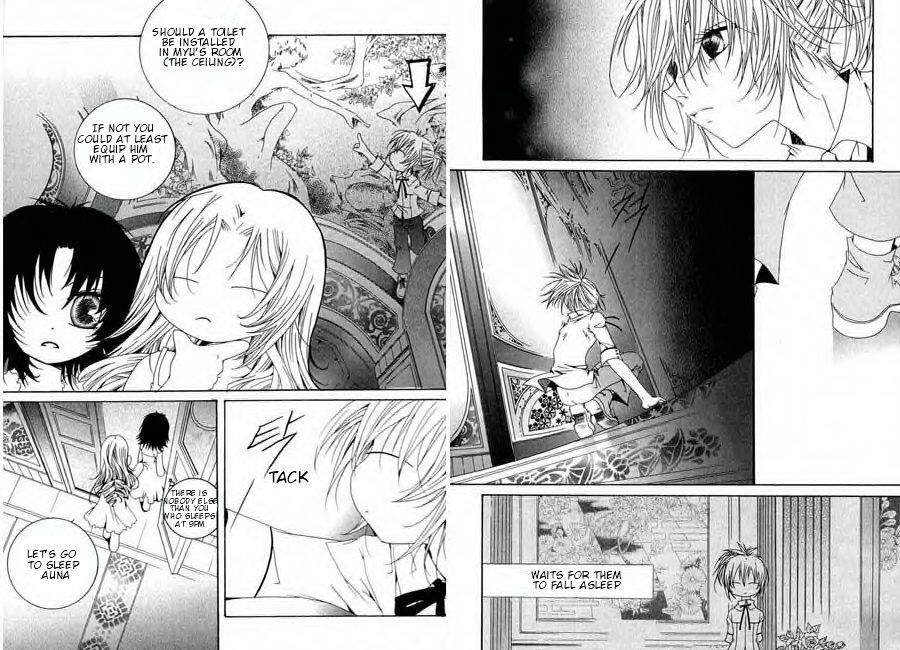 Platina Chapter 25 page 30 - Chapter 25: Take 8 - Tear