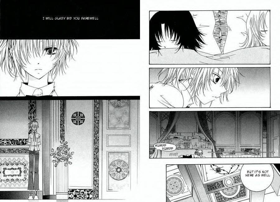 Platina Chapter 25 page 31 - Chapter 25: Take 8 - Tear