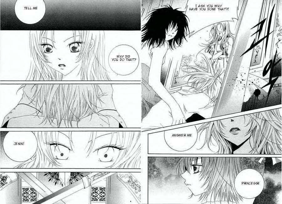 Platina Chapter 25 page 34 - Chapter 25: Take 8 - Tear
