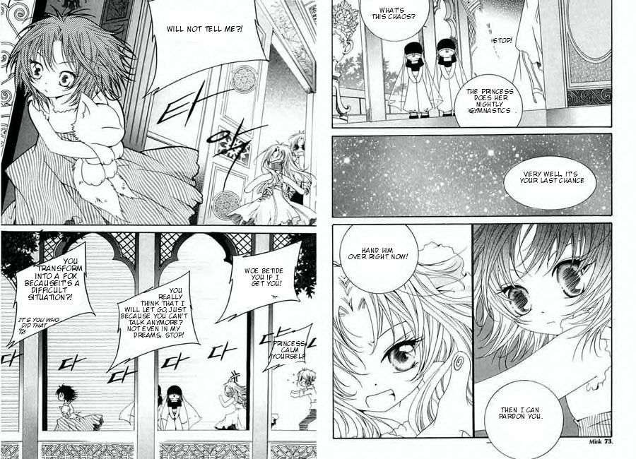 Platina Chapter 25 page 36 - Chapter 25: Take 8 - Tear