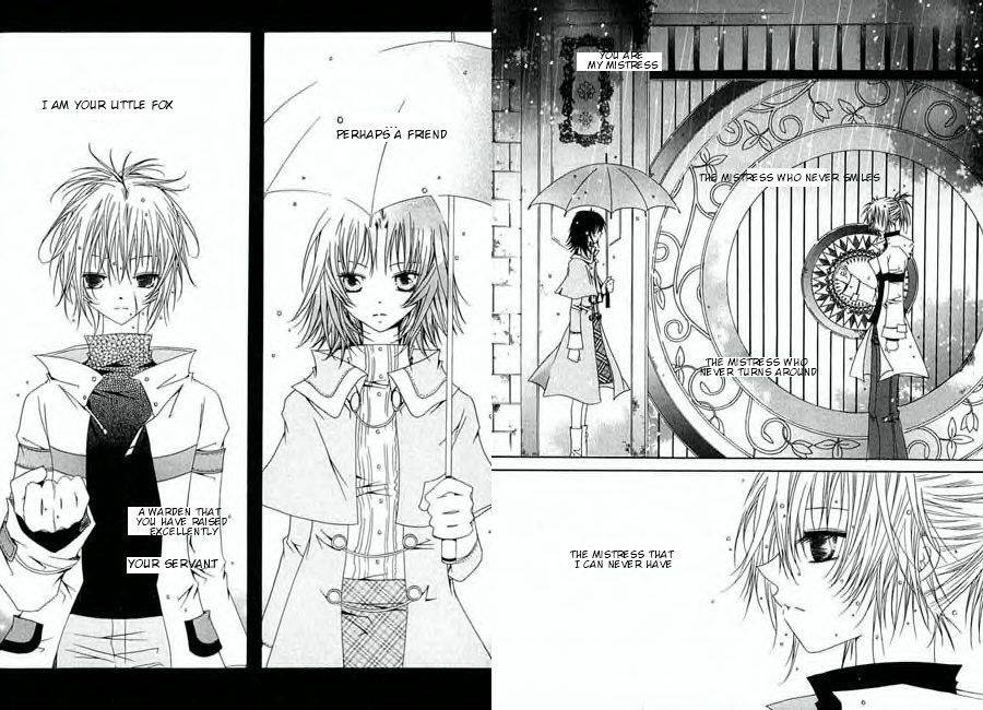 Platina Chapter 25 page 4 - Chapter 25: Take 8 - Tear