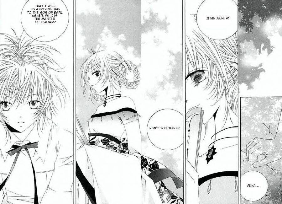 Platina Chapter 25 page 43 - Chapter 25: Take 8 - Tear