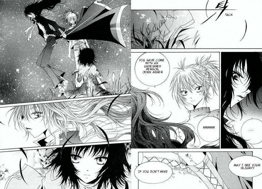 Platina Chapter 25 page 47 - Chapter 25: Take 8 - Tear