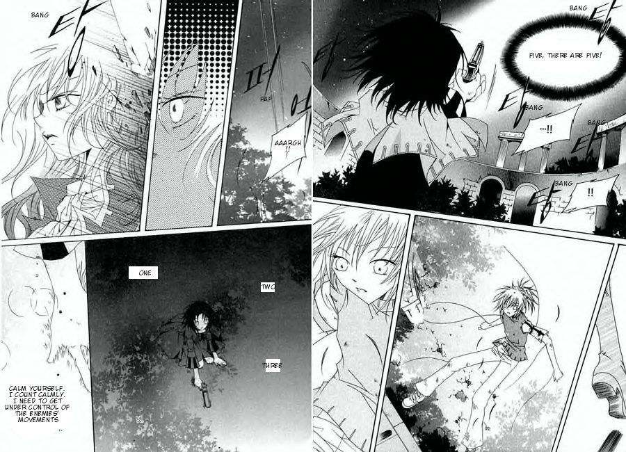 Platina Chapter 25 page 50 - Chapter 25: Take 8 - Tear