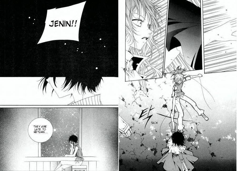Platina Chapter 25 page 51 - Chapter 25: Take 8 - Tear