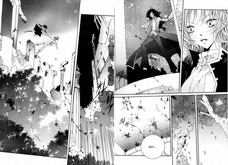 Platina Chapter 25 page 52 - Chapter 25: Take 8 - Tear