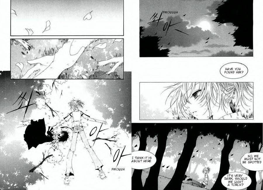 Platina Chapter 25 page 53 - Chapter 25: Take 8 - Tear