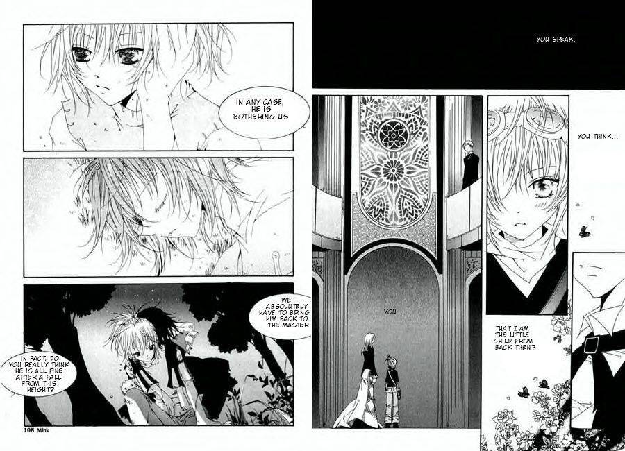 Platina Chapter 25 page 54 - Chapter 25: Take 8 - Tear