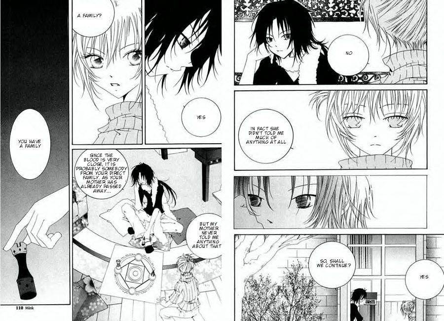 Platina Chapter 25 page 55 - Chapter 25: Take 8 - Tear