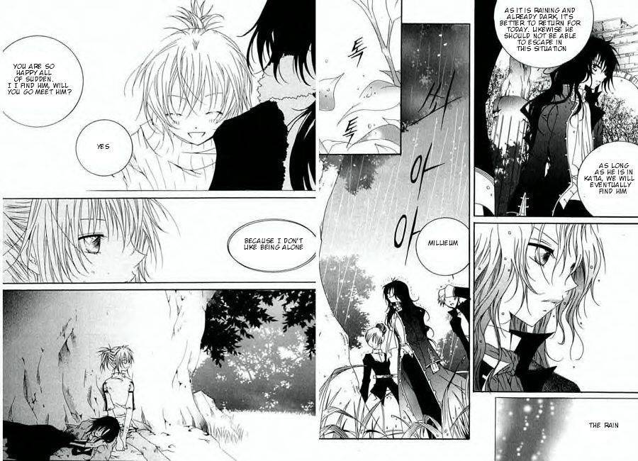 Platina Chapter 25 page 56 - Chapter 25: Take 8 - Tear