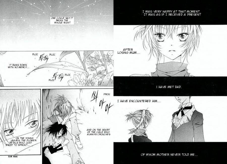 Platina Chapter 25 page 57 - Chapter 25: Take 8 - Tear