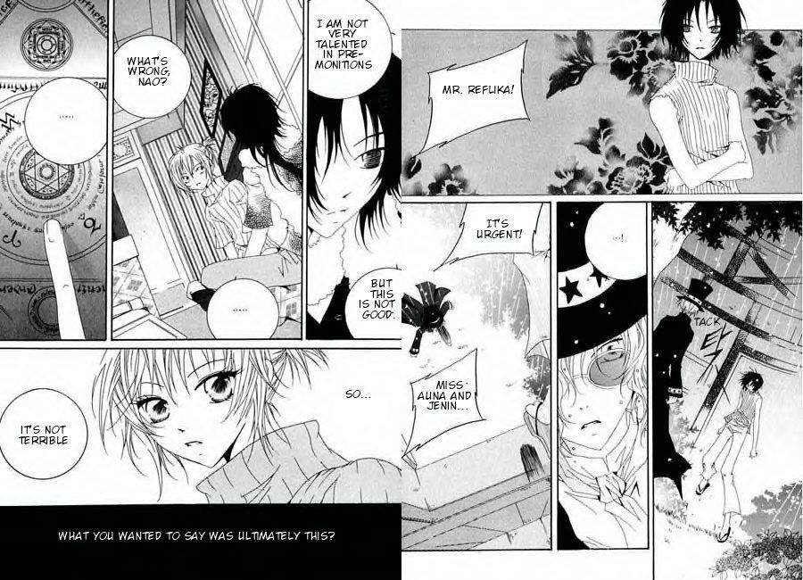 Platina Chapter 25 page 58 - Chapter 25: Take 8 - Tear