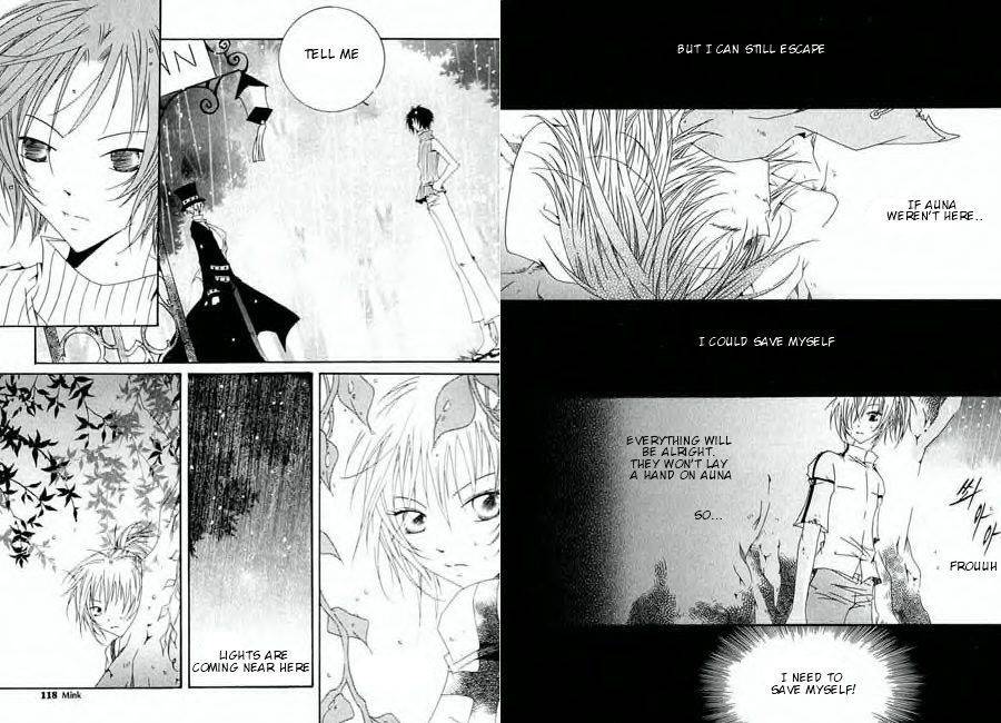 Platina Chapter 25 page 59 - Chapter 25: Take 8 - Tear