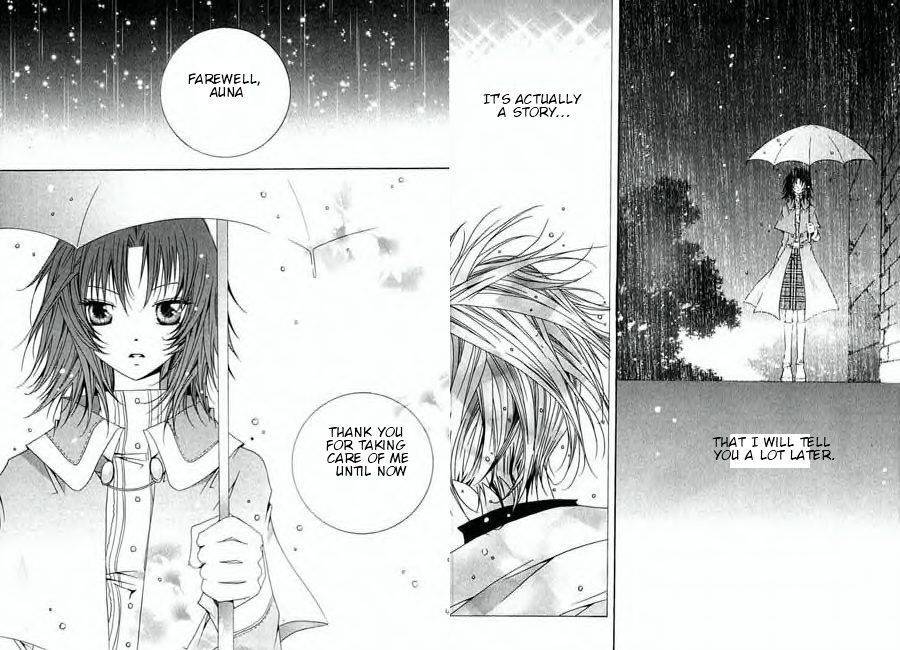 Platina Chapter 25 page 6 - Chapter 25: Take 8 - Tear