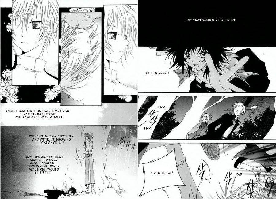 Platina Chapter 25 page 60 - Chapter 25: Take 8 - Tear