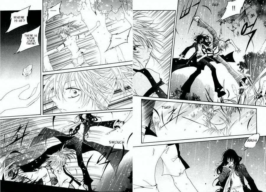 Platina Chapter 25 page 61 - Chapter 25: Take 8 - Tear