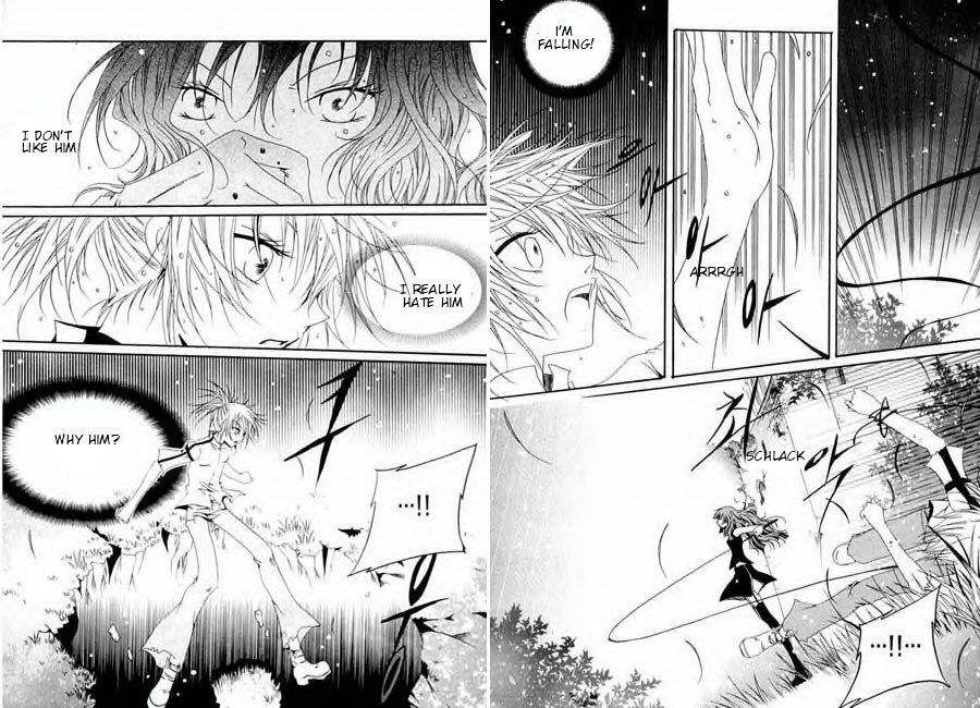 Platina Chapter 25 page 62 - Chapter 25: Take 8 - Tear
