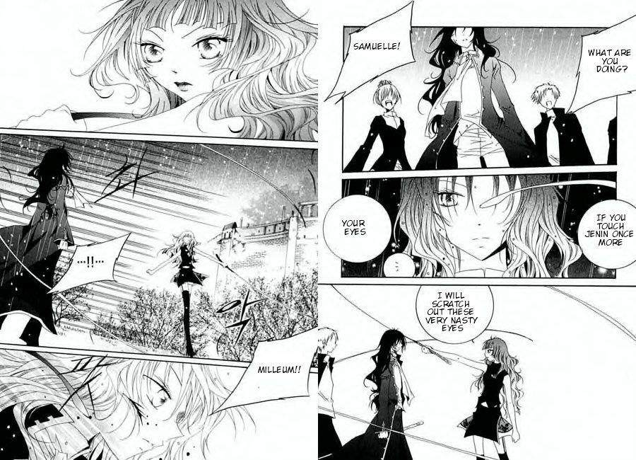 Platina Chapter 25 page 63 - Chapter 25: Take 8 - Tear