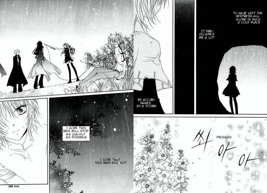 Platina Chapter 25 page 64 - Chapter 25: Take 8 - Tear